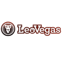 Leo Vegas casino logo