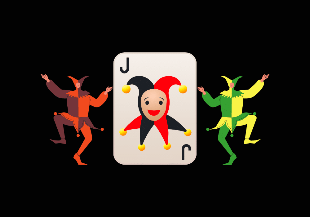 Playing cards joker meaning