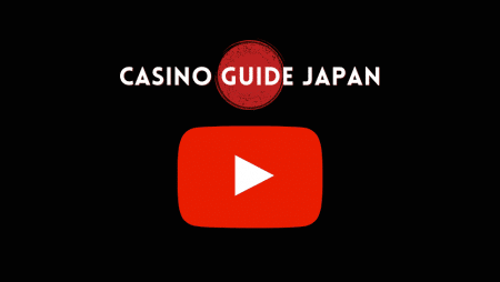 CasinoGuideJapanがYouTubeチャンネルを開設