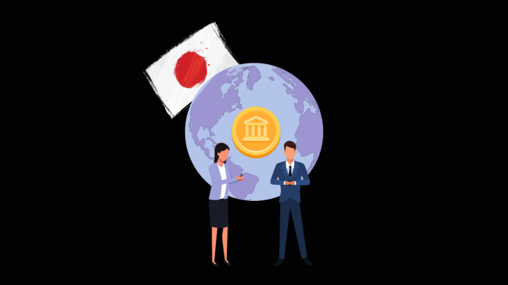 日本企業、銀行支援暗号通貨のテストを2022年に実施