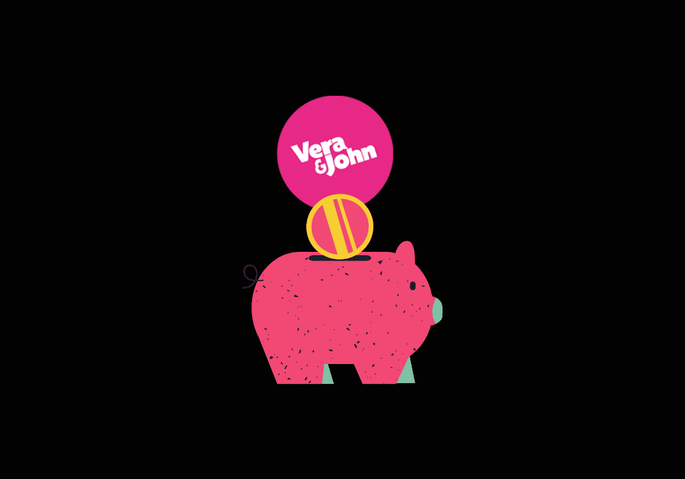 ベラジョンカジノの入金不要ボーナス
