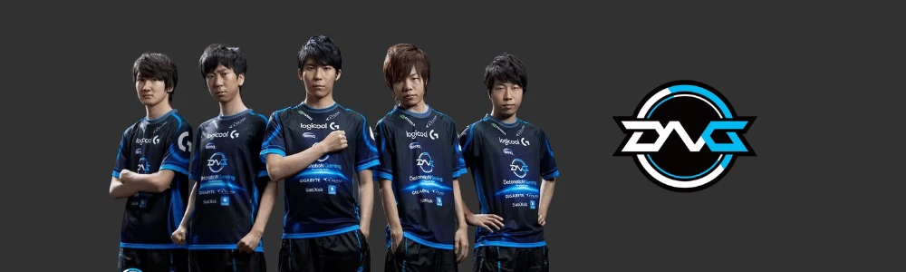 DetonatioN Gaming esports team